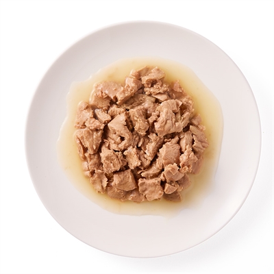 Yarrah cat biologische filets met kip in saus - 14x85 gr - Afbeelding 3