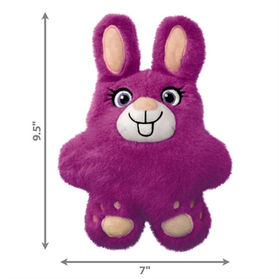 Kong snuzzles bunny - 24x18x9 cm - Afbeelding 2