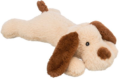 Trixie hond benny pluche beige / bruin - 30 cm - Afbeelding 4
