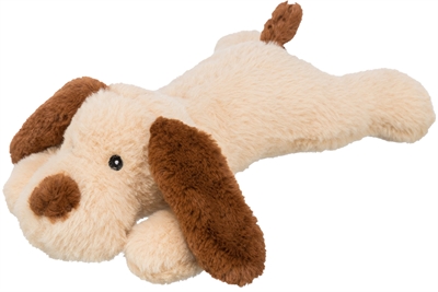 Trixie hond benny pluche beige / bruin - 30 cm - Afbeelding 5