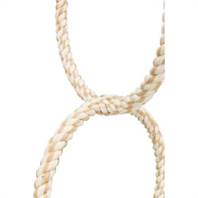 Trixie dubbeletouwring naturel - 16x16 cm - Afbeelding 4