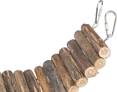 Trixie hangbrug wilg naturel - 61x8 cm - Afbeelding 2