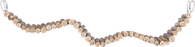 Trixie hangbrug wilg naturel - 61x8 cm - Afbeelding 3