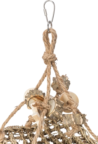 Trixie schommel zeegras - 19x19 cm - Afbeelding 3