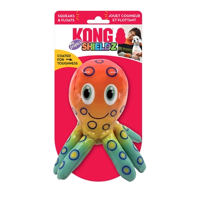 Kong shieldz tropics octopus - 16x12x15,5 cm - Afbeelding 3