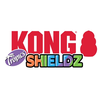 Kong shieldz tropics octopus - 16x12x15,5 cm - Afbeelding 5