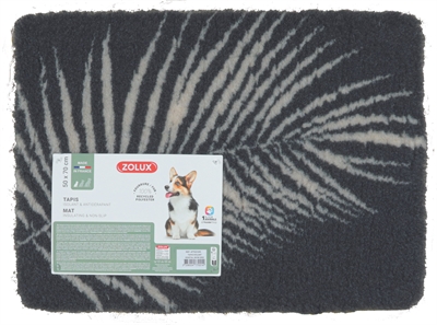 Zolux vegetal vetbed gerecycled grey - 70x50 cm - Afbeelding 3