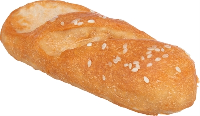Trixie denta fun mini baguette - 13 cm 70 gr 50 st - Afbeelding 2