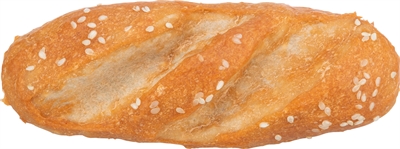 Trixie denta fun mini baguette - 13 cm 70 gr 50 st - Afbeelding 3