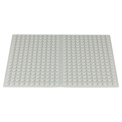 Trixie bakmat met hartjes voor hond en kat silicone - 38x28 cm - Afbeelding 3