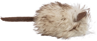 Trixie muis pluche catnip voor katten assorti - 9 cm - Afbeelding 3