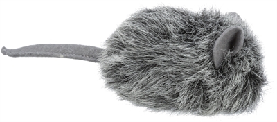 Trixie muis pluche catnip voor katten assorti - 9 cm - Afbeelding 4