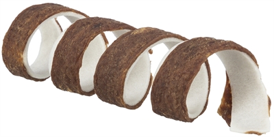Trixie dentafun rund voor de hond kauwkrul glutenvrij - 12 cm 50 st - Afbeelding 2