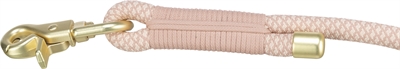 Trixie soft rope hondenriem verstelbaar roze / licht roze - 200x1 cm - Afbeelding 2