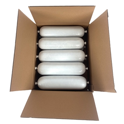 Freds gestoomd vers vlees worst kennelpack kip tarwe en glutenvrij - 10x900 gr - Afbeelding 2