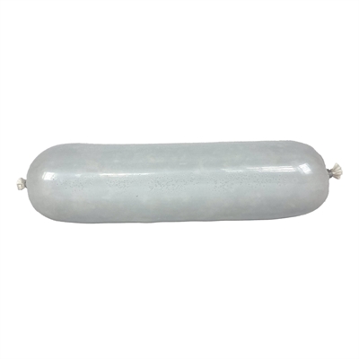 Freds gestoomd vers vlees worst kennelpack kip tarwe en glutenvrij - 10x900 gr - Afbeelding 3