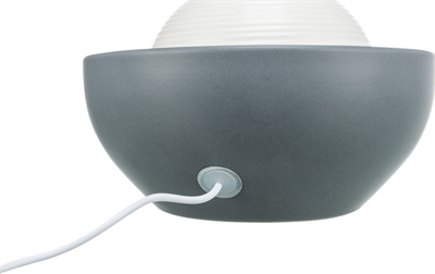 Trixie vital dome drinkfontein keramiek grijs / wit - 1,5 ltr 20x10x20 cm - Afbeelding 6