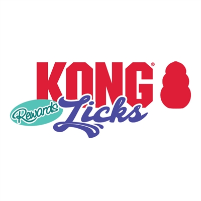 Kong licks rewards groen - 15x11,5x11,5 cm - Afbeelding 7