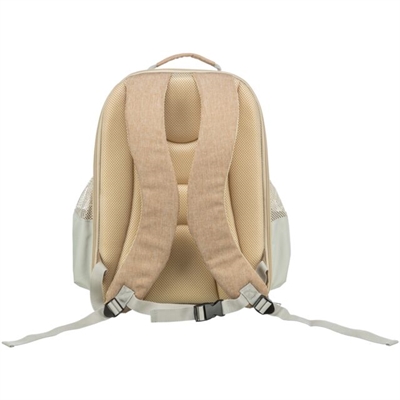 Trixie hondentas rugtas willow beige / bruin - 38x25x45 cm - Afbeelding 4