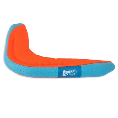 Chuckit amphibious boomerang assorti - m 25x18x3 cm - Afbeelding 4