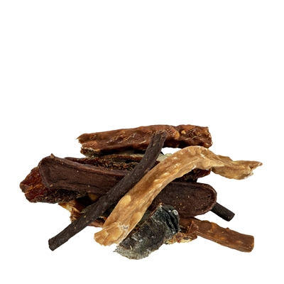 I am mixed grill blaftastische hondensnack - 400 gr - Afbeelding 2