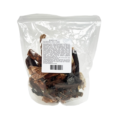 I am mixed grill blaftastische hondensnack - 400 gr - Afbeelding 3