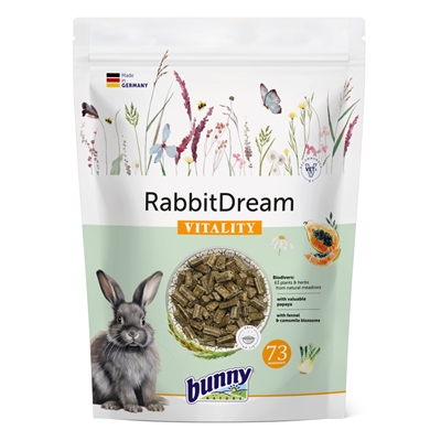 Bunny nature konijnendroom vitality - 1,5 kg