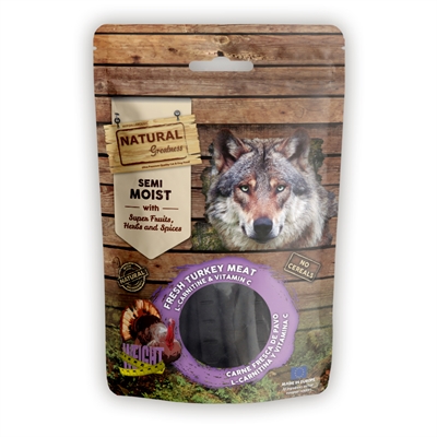 Natural greatness semi-moist sticks weight support - 150 gr - Afbeelding 2