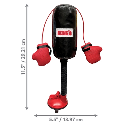 Kong connects punching bag bokszak - 31,5x10x7 cm - Afbeelding 2