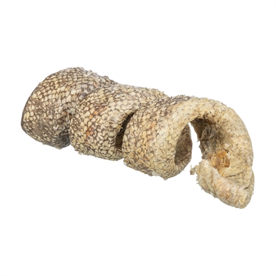 Trixie denta fun curl wokkel met kabeljauw - 12 cm 25 gr 50 st - Afbeelding 3