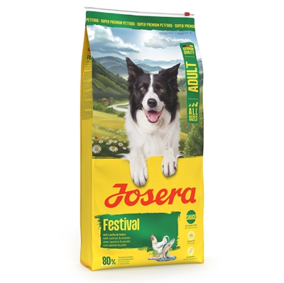 Josera all sizes adult festival - 12,5 kg - Afbeelding 3