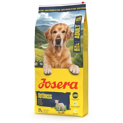 Josera medium maxi adult optiness - 12,5 kg - Afbeelding 2