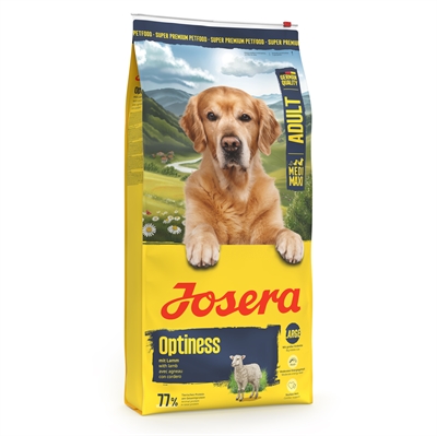 Josera medium maxi adult optiness - 12,5 kg - Afbeelding 3