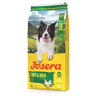 Josera all sizes adult light & vital - 12,5 kg - Afbeelding 2