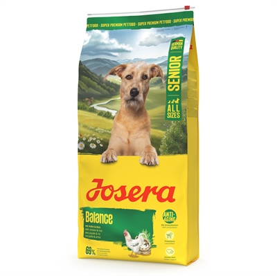 Josera all sizes senior balance - 12,5 kg - Afbeelding 2