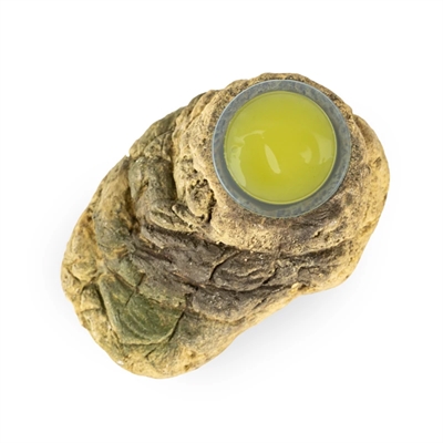 Back zoo nature fruitcup houder stone-look assorti - Afbeelding 2