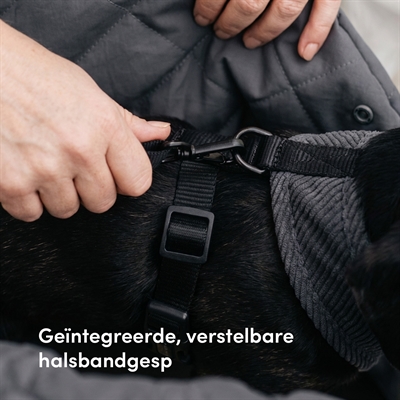 Obi & jack luxe multifunctionele reistas en car seat slate grey - 50x39x30 cm - Afbeelding 6