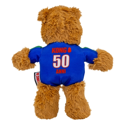 Kong wild knots sport bear italie - 14,5x8,5x21,5 cm - Afbeelding 3