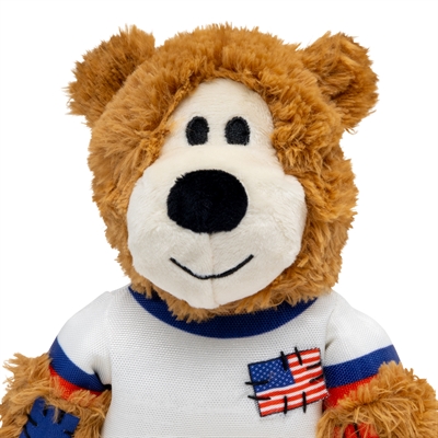 Kong wild knots sport bear amerika - 14,5x8,5x21,5 cm - Afbeelding 4
