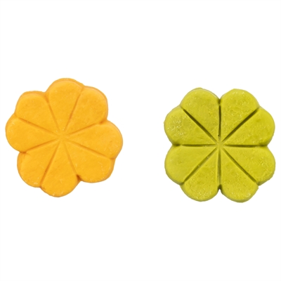 Trixie lucky klaver met kippenborst assorti - 40 gr - Afbeelding 2