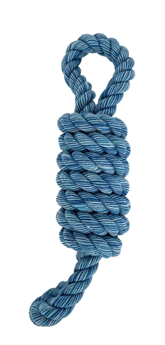 Happy pet king size coil 8 vormig touw - 39x10x9 cm - Afbeelding 2