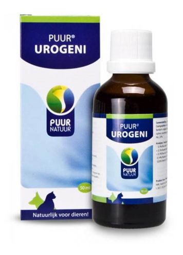 Puur natuur urogeni (blaas en nieren) - 50 ml